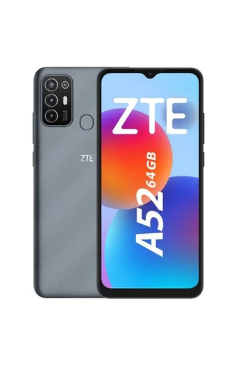 Tiendas EFE Celular zte a52 64gb 2gb 6 negro oferta