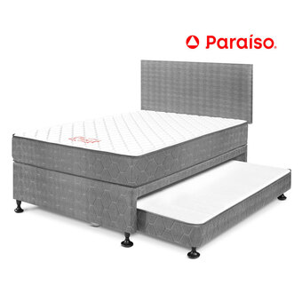 Tiendas EFE Dormitorio paraíso divan express 2plz oferta