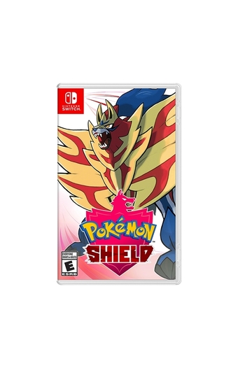 Tiendas EFE Videojuego pokemon shield nintendo switch oferta