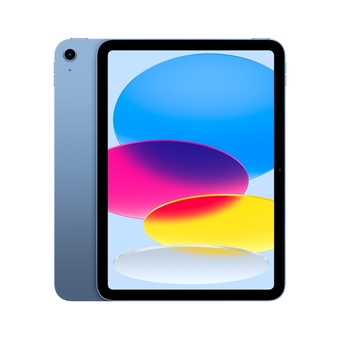 Tiendas EFE Ipad 10.9 64gb 10ma generación azul oferta