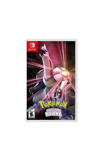 Tiendas EFE Videojuego pokemon shining pearl nintendo switch oferta