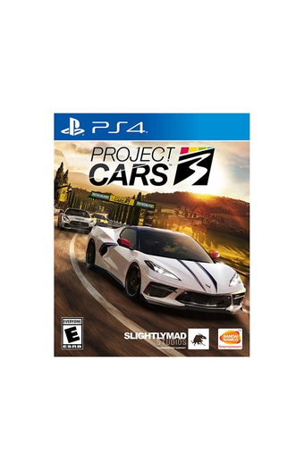 Tiendas EFE Videojuego project cars 3 sony playstation 4 oferta