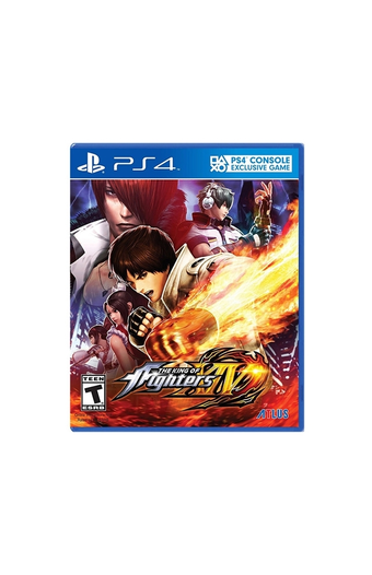 Tiendas EFE Videojuego king of fighters xiv sony playstation 4 oferta