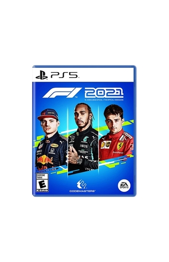 Tiendas EFE Videojuego formula 1 2021 sony playstation 5 oferta