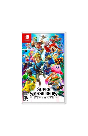 Tiendas EFE Videojuego super smash bros ultimate nintendo switch oferta