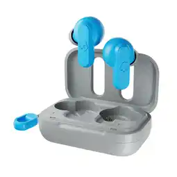 Tiendas EFE Audífonos true wireless skullcandy bluetooth dime 2 azul oferta