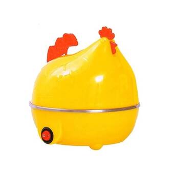 Tiendas EFE Mini hervidor de huevos 7 unidades oferta