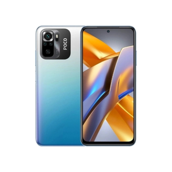 Tiendas EFE Celular xiaomi poco m5s eu 6gb 128gb 6.43 blue ligth oferta