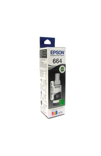 Tiendas EFE Tinta epson t664120 negro oferta