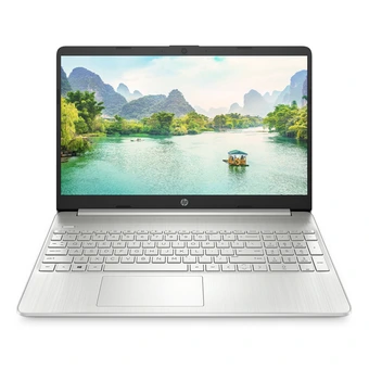 Tiendas EFE Laptop hp 15.6 windows 11 home amd ryzen 5 16gb 512gb ssd 15-ef2501la oferta