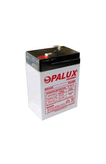 Tiendas EFE Batería seca opalux 4v 4ah dh440 oferta