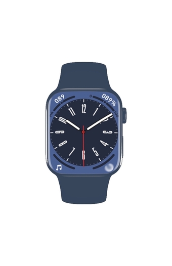 Tiendas EFE Smartwatch 45mm hw8 max azul oferta