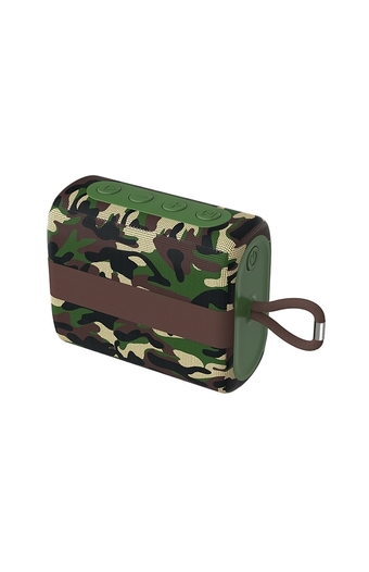 Tiendas EFE Parlante nooz bluetooth ms-153armyg verde oferta