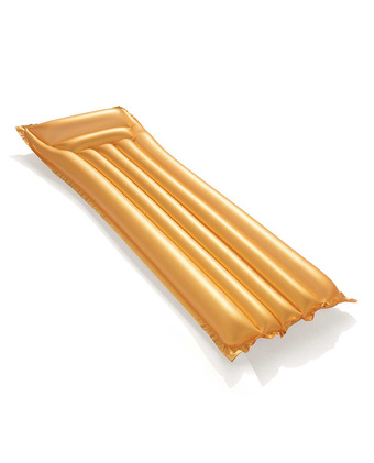 Tiendas EFE Colchoneta bestway oro oferta