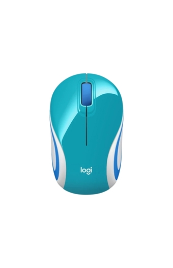 Tiendas EFE Mouse logitech m187 mini wireless light oferta