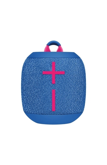 Tiendas EFE Parlante logitech ue wonderboom 3 performance blue oferta