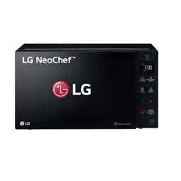 Tiendas EFE Horno microondas 25lt lg ms2536gis oferta