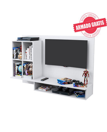 Tiendas EFE Escritorio panel casabella suspenso show imsa oferta
