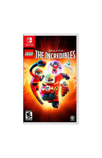 Tiendas EFE Juego nintendo switch lego the increibles oferta