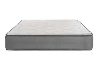 Tiendas EFE Colchón forli polaris 1 plazas + 1 almohada silicona + 1 protector oferta