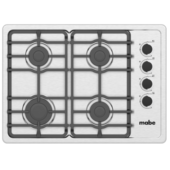 Tiendas EFE Encimera mabe 4 hornillas cmg6044lc-0pe oferta