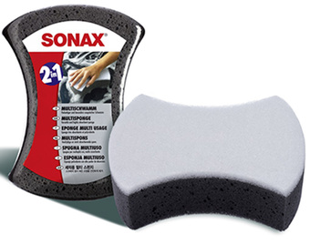 Tiendas EFE Esponja doble cara sonax oferta