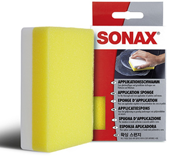 Tiendas EFE Esponja aplicadora de cera sonax oferta