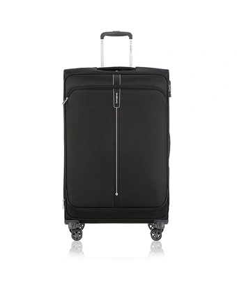 Tiendas EFE Maleta samsonite popsoda spinner 78/29 negro oferta