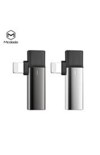 Tiendas EFE Adaptador mcdodo de lightning a lightning cc-5970 oferta