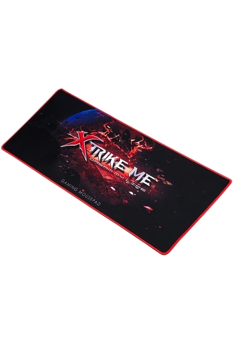 Tiendas EFE Mouse pad gamer xtrike me xl mp-204 oferta