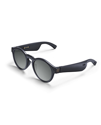 Tiendas EFE Lentes de sol bose con audio bluetooth frames alto s / m negro oferta