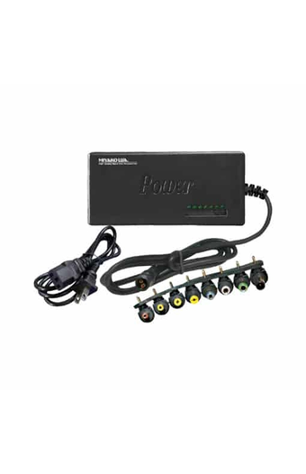 Tiendas EFE Adaptador de voltaje universal 4amp miyako oferta