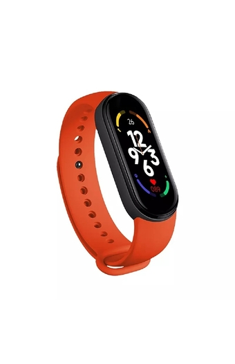 Tiendas EFE Smartwatch m7 rojo oferta