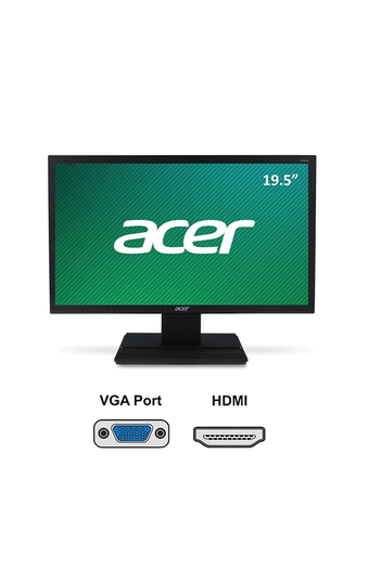 Tiendas EFE Monitor acer 19.5 v206hql oferta