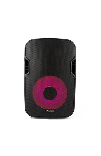 Tiendas EFE Parlante bluetooth halion 1000w pha-15mb oferta
