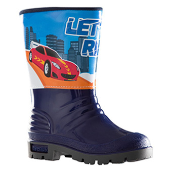 Tiendas EFE Botas venus para niños supersónico talla 21 oferta
