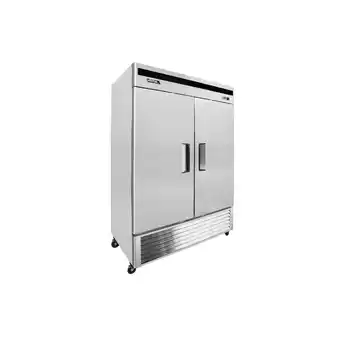 Tiendas EFE Refrigerador industrial 1300lt acero inox 2 ptas ventus oferta