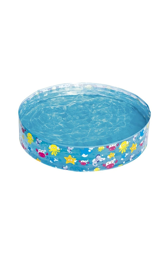 Tiendas EFE Piscina transparente 1.22mtx25cm bestway oferta