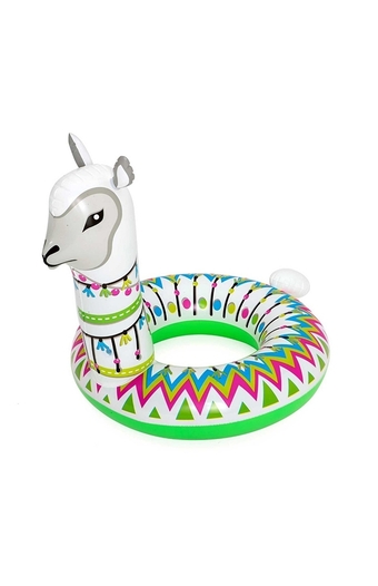 Tiendas EFE Flotador alpaca 113x109cm bestway oferta