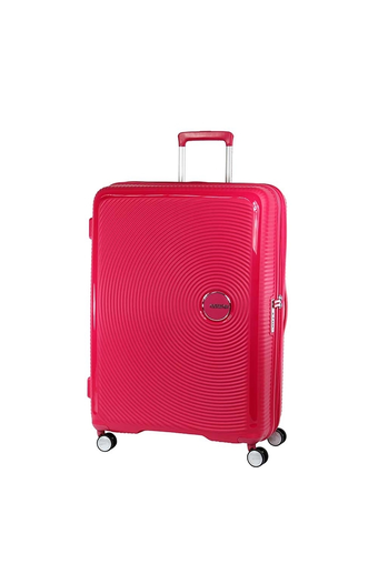 Tiendas EFE Maleta american tourister curio spinner 80/30 rosa oferta