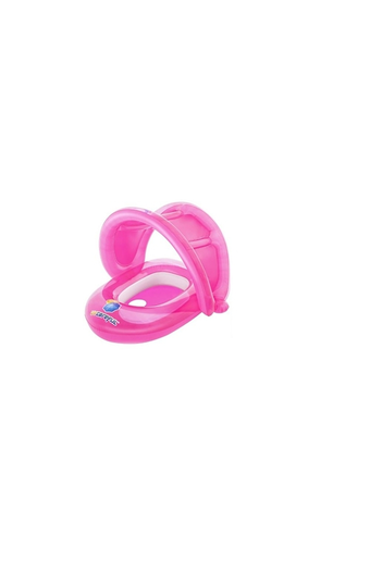 Tiendas EFE Flotador asiento para bebe bestway fucsia oferta