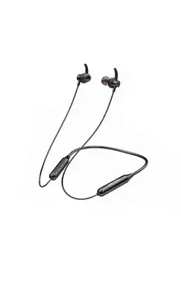 Tiendas EFE Audífonos deportivos lenovo bluetooth h201 negro oferta