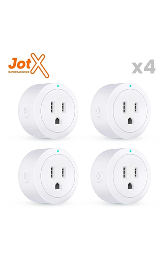 Tiendas EFE Enchufe inteligente alexa echo google home wifi oferta