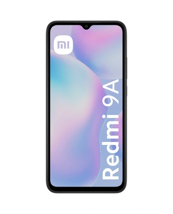 Tiendas EFE Celular xiaomi redmi 9a 32gb 2gb 6.5 granite gray oferta