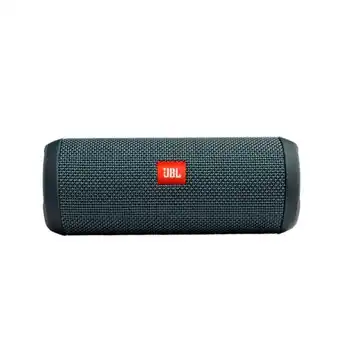 Tiendas EFE Parlante inalámrbico jbl bluetooth flip essential gris oferta