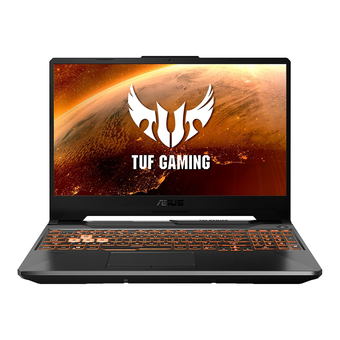 Tiendas EFE Laptop gamer asus tuf f15 15.6 windows 11 intel core i5 10300h 8gb 512gb ssd nvidia gtx1650 fx506lhb-hn323w oferta