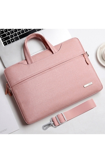 Tiendas EFE Funda maletín laptop 15-16cymjhj rosado oferta