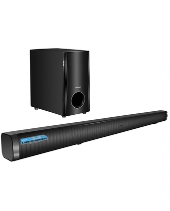 Tiendas EFE Soundbar orizon bluetooth 2.1ch sb-21210 oferta