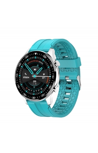 Tiendas EFE Smartwatch st6 4gb turquesa oferta