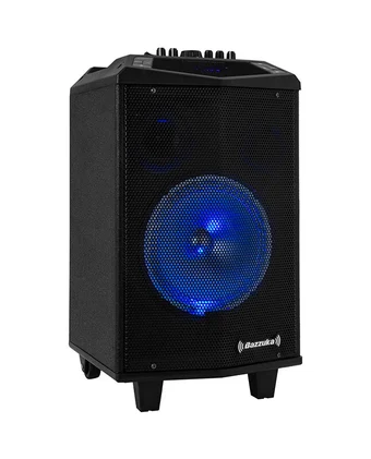 Tiendas EFE Parlante bluetooth bazzuka b208p oferta